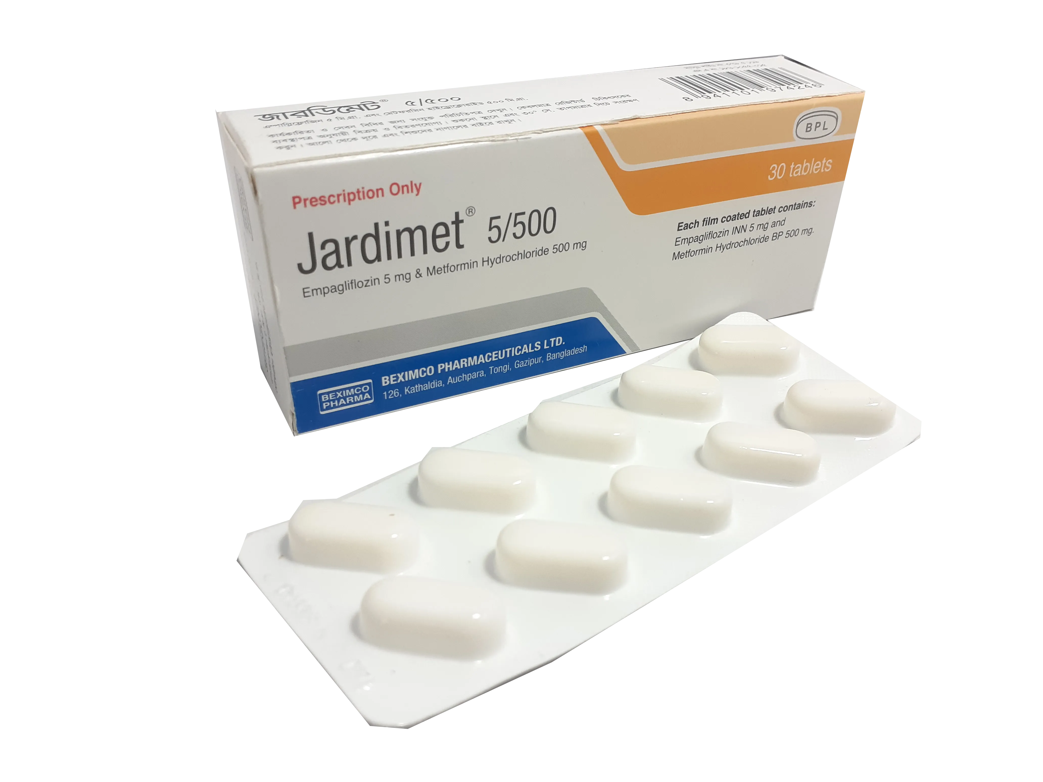Jardimet 500